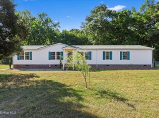 4007 S Hwy 13 S, Snow Hill, NC 28580