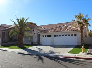 2763 Chokecherry Ave, Henderson, NV 89074