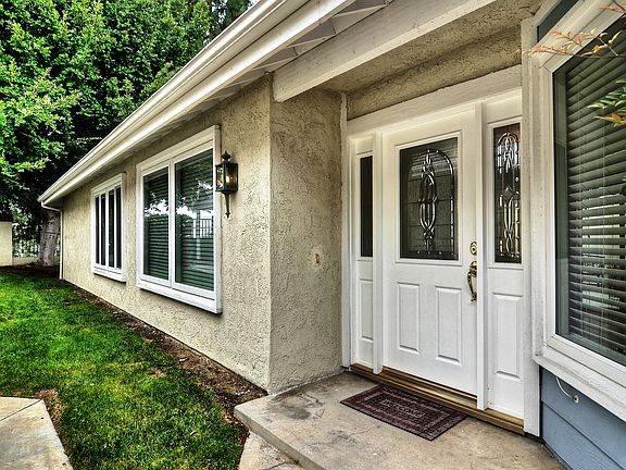 Front Entry Door