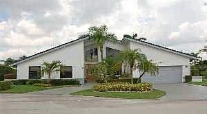 exterior of house