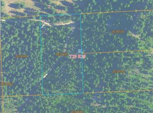 4966D Lyons Hill Rd, Springdale, WA 99173