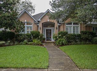 16814 Soaring Forest Dr, Houston, TX 77059