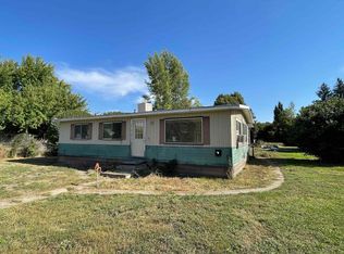 308 W Front St, Albion, WA 99102