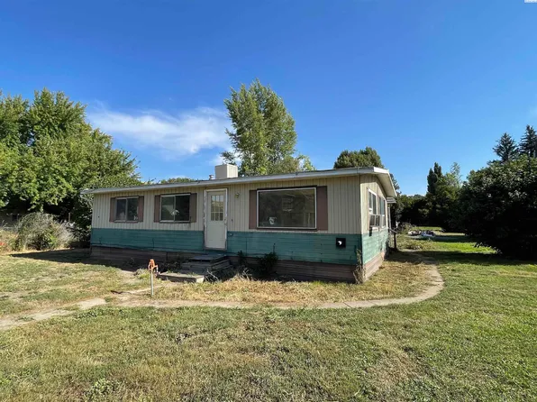308 W Front St, Albion, WA 99102
