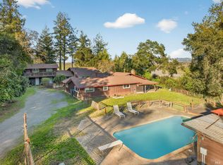 1450 Timberhill Road, Santa Rosa, CA