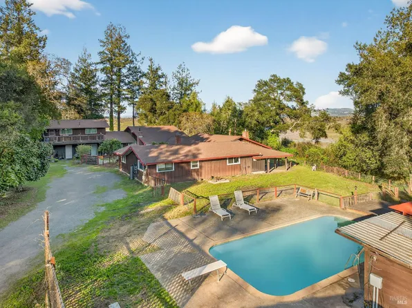 1450 Timberhill Road, Santa Rosa, CA 95401