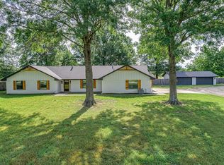 16101 S Rock Creek Rd, Shawnee, OK 74801