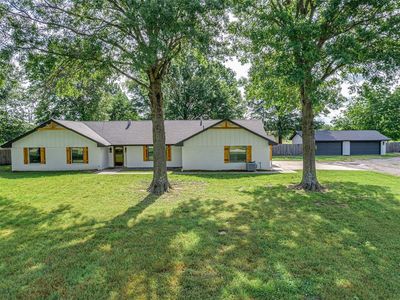 16101 S Rock Creek Rd, Shawnee, OK, 74801