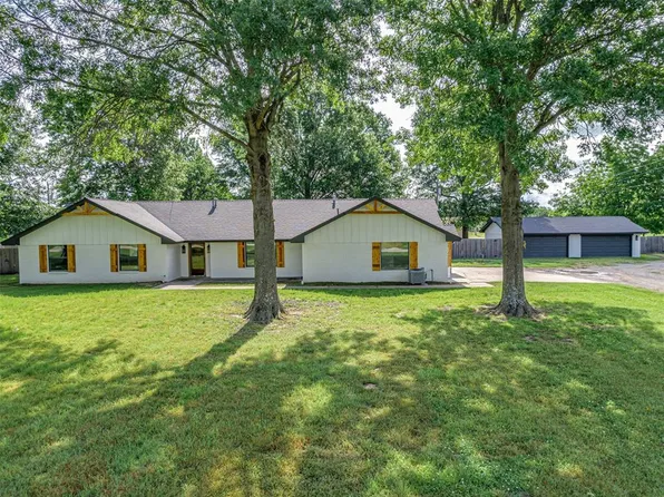 16101 S Rock Creek Rd, Shawnee, OK 74801