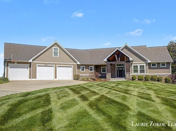 12474 64th Ave, Allendale, MI 49401