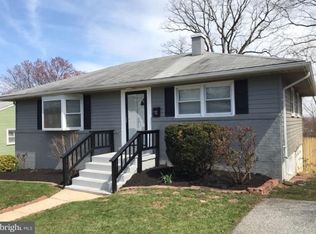 1106 11th St, Laurel, MD 20707