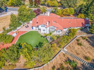 21800 Mount Eden Rd, Saratoga, CA 95070