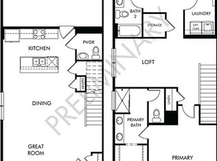 The Woodland Plan, Horizon Uptown: The Meadow Collection, Aurora, CO 80018