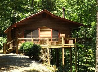 231 Broken Arrow Path, Blue Ridge, GA 30513