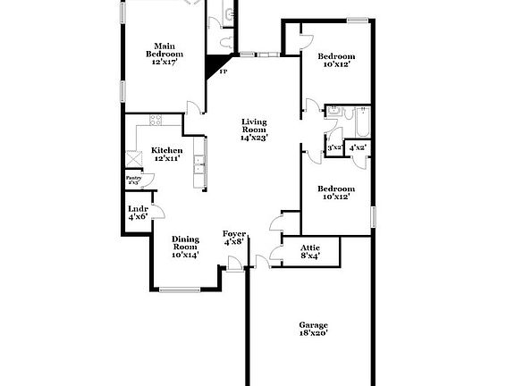 2nd image of 7938 Mulberry Blvd