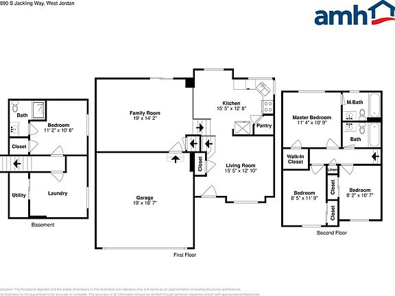 2nd image of 6890 S Jackling Way