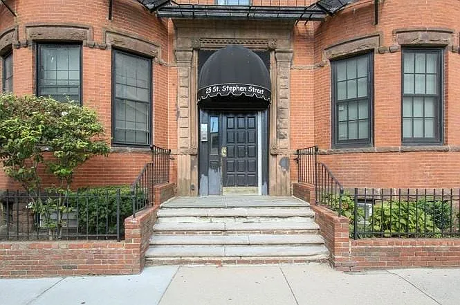 25 Saint Stephen St #1 — Photo 17