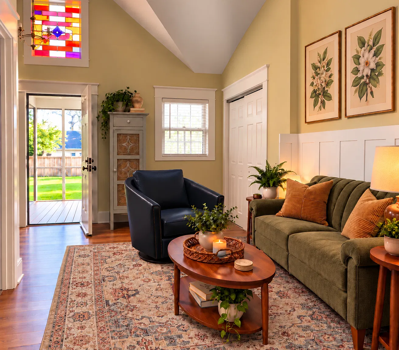 1 bed, 550 sqft, $1,300 — Photo 3
