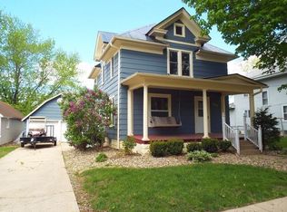 307 Prairie St, Strawberry Point, IA 52076