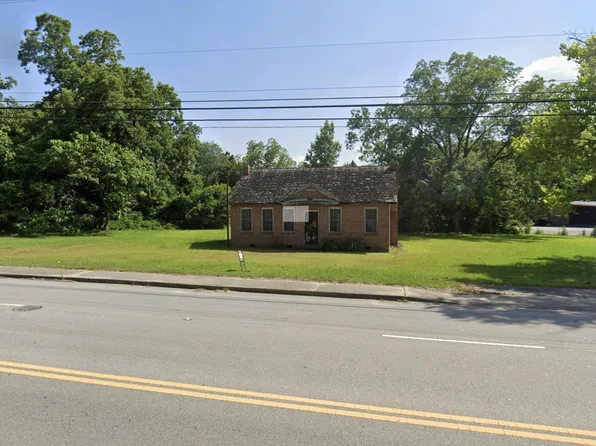 Allendale Fairfax Hwy, Fairfax, SC 29827