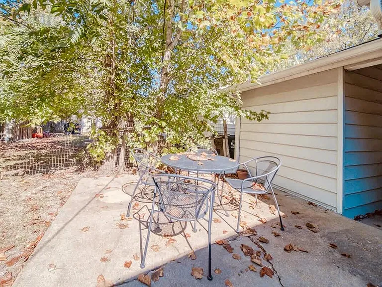 Patio