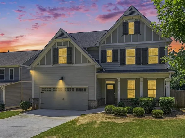1721 Dyeson Rd SW, Marietta, GA 30008