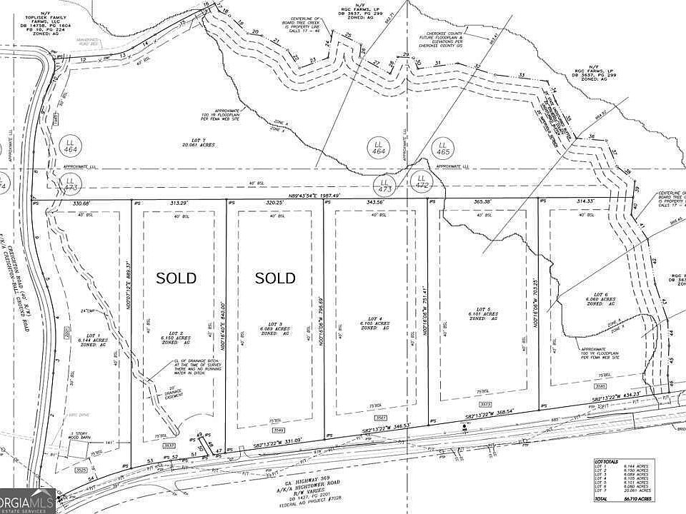 2nd image of 0 Creighton Rd