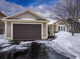 123 Blue Puttee Drive, St. John's, NL A1A0K5