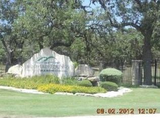 1817 Rush Crk, Canyon Lake, TX 78133