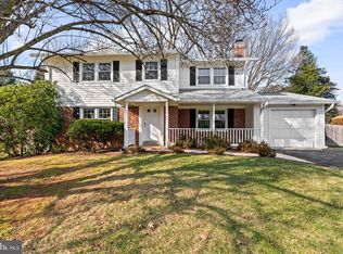 17812 Vinyard Ln, Rockville, MD 20855