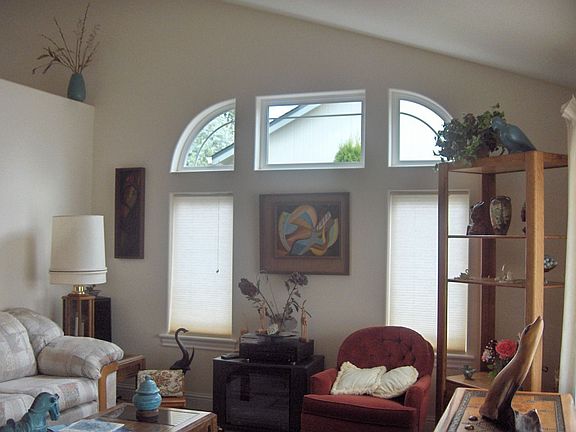 Vaulted