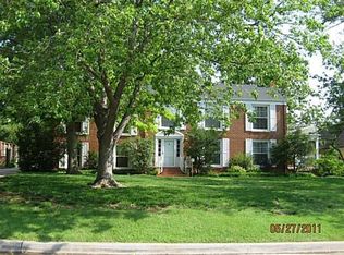 1703 Pennington Way, Nichols Hills, OK 73116