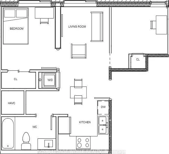 2 bed, $1,950 — Photo 2