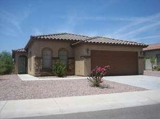 7258 S Morning Dew Ln, Buckeye, AZ 85326