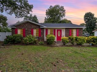 1003 Abrams St, Fayetteville, NC 28311