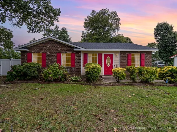 1003 Abrams St, Fayetteville, NC 28311