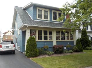 2484 La Salle Ave, Niagara Falls, NY 14301