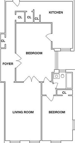 1st image of 8301 Bay Pkwy APT 109