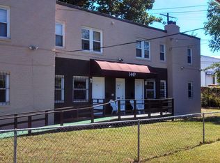1449 Olive St NE APT 4, Washington, DC 20019
