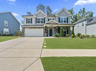 817 Lillian Park Drive, Grovetown, GA 30813
