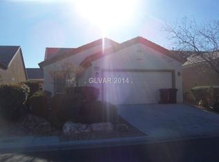 2649 Cheer Pheasant Ave, North Las Vegas, NV 89084
