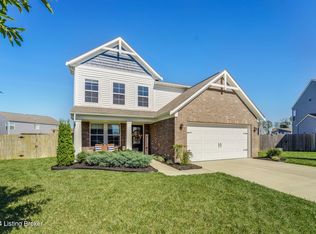 110 Limestone Ct, Shepherdsville, KY 40165