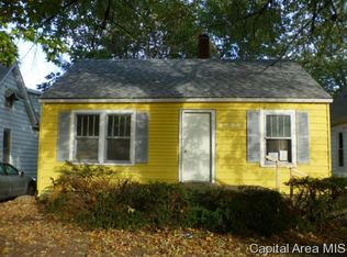 1736 S 2nd St, Springfield, IL 62704