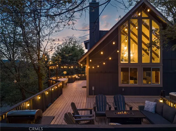 788 Crown Dr, Lake Arrowhead, CA 92352