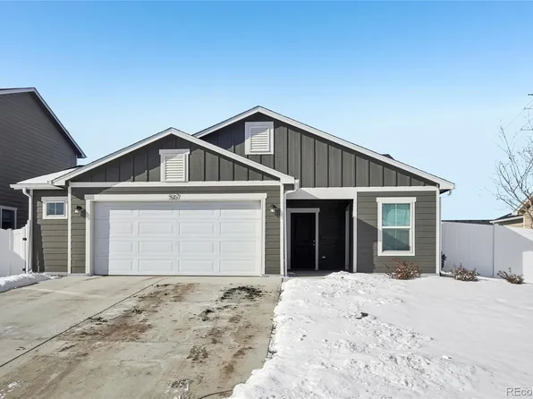 507 Bonneville Avenue, Fort Lupton, CO 80621