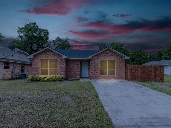 441 Pecan Holw, Ennis, TX 75119