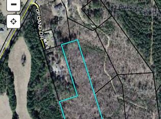 57 Upland Dr, Ridgeway, SC 29130