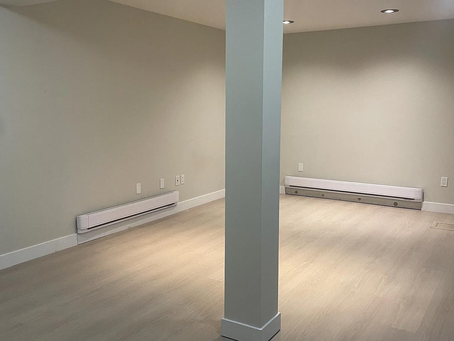 Rosewood 1 Bedroom Legal Basement Suite — Photo 4