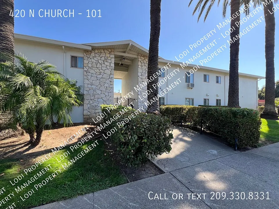 420 N Church St #101