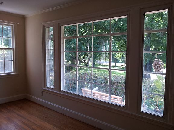 Living Room--street facing